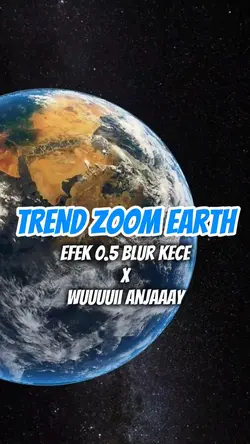 TREND ZOOM EARTH