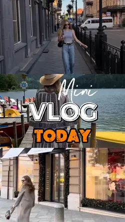 Mini Vlog Today