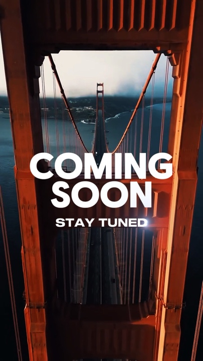 COMING SOON