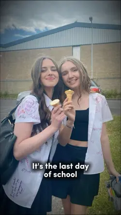 Last Day Of school 
