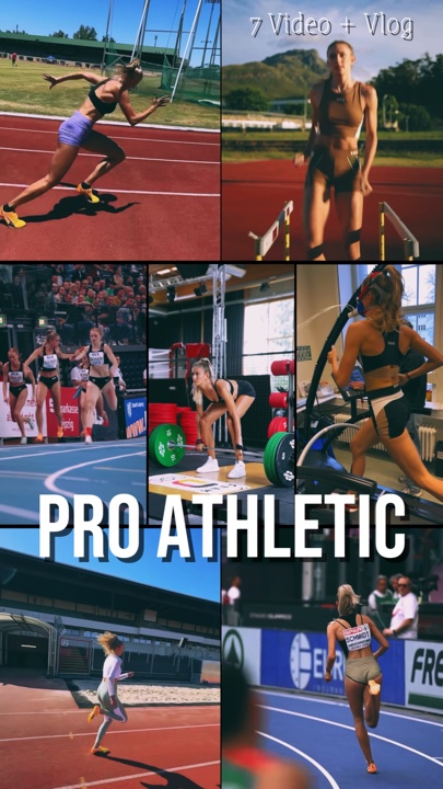 PRO ATHLETIC