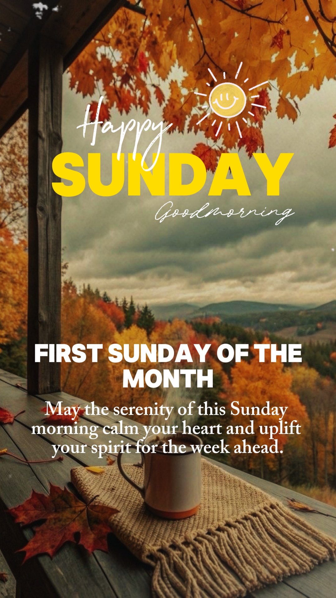 Happy Sunday 