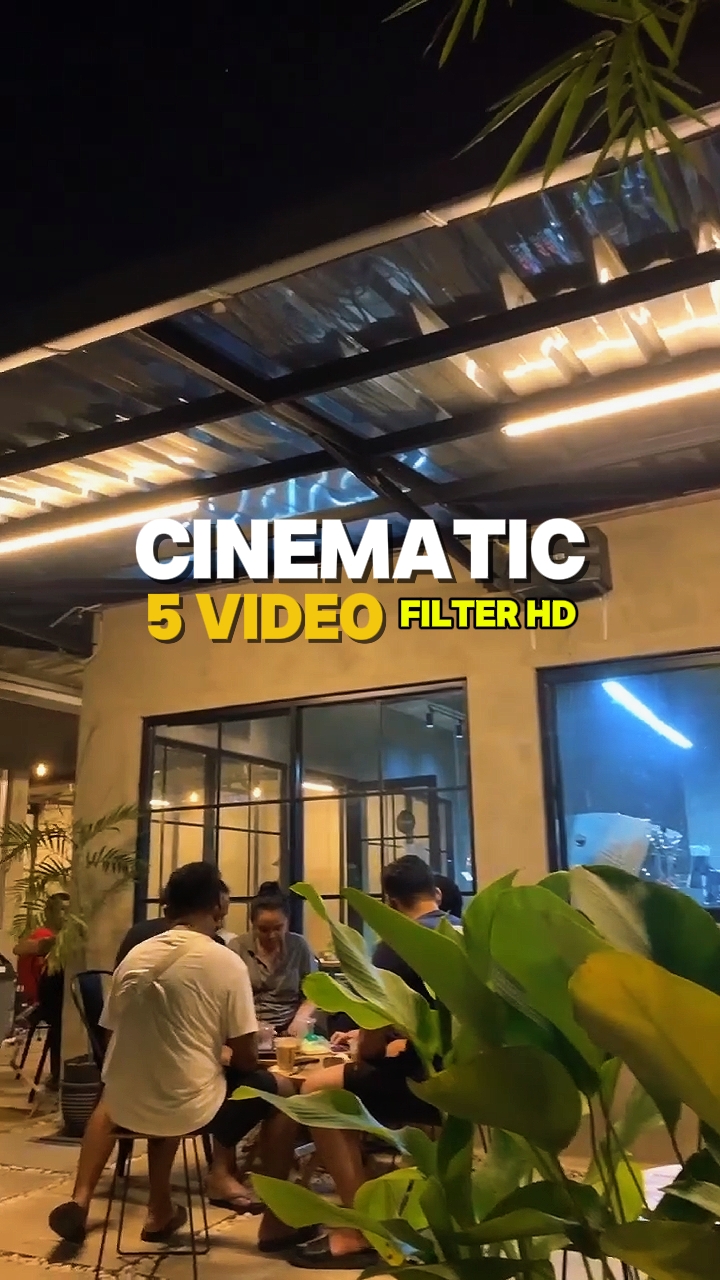 CINEMATIC 5 VIDEO
