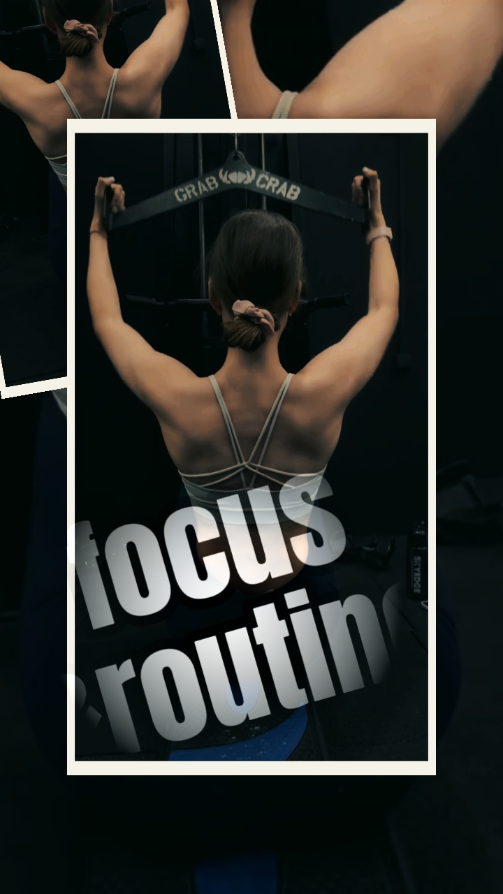 focus&routine