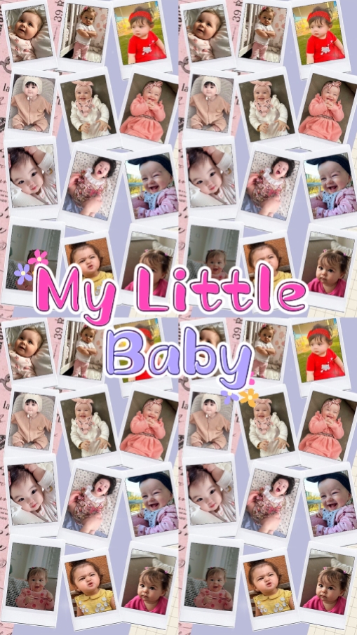 MY LITTLE BABY 
