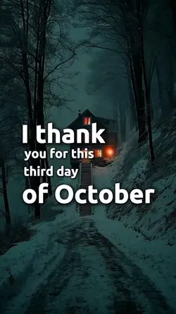 TODAY FRIDAY GOD