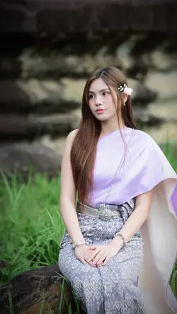 នែ៎​នាងតូចស្រស់...❤️🥹🌸