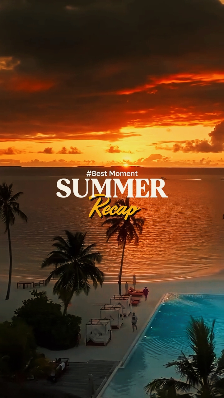 Summer Recap