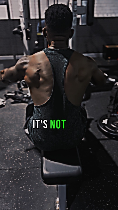 Keep head up 