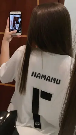 Jersey di Pake Pacar