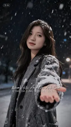 Đứng Dưới Đêm Tuyết