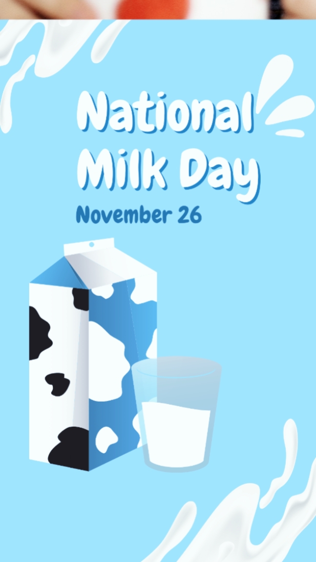 Nationaler Tag der Milch