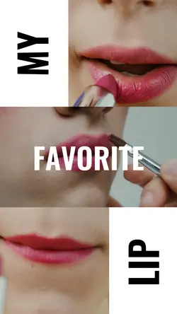 Schönheit & Körperpflege, Produktpräsentation, Tik Tok Style