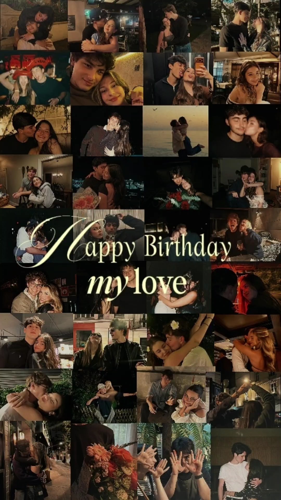happyBirthday mylove