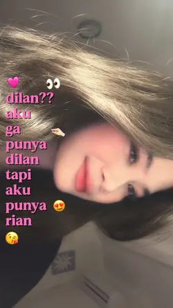dilan?? aku ga punya