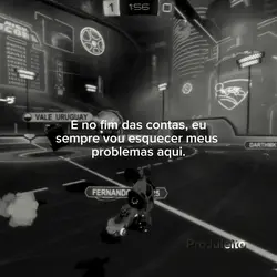 E no fim das contas