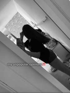 my unpopular opinion