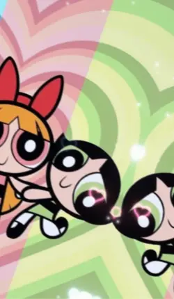 POWERPUFF GIRLS