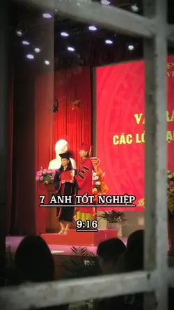 TỐT NGHIỆP