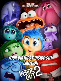 Insideout Birthday
