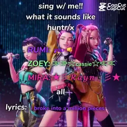 Sing with me ! 