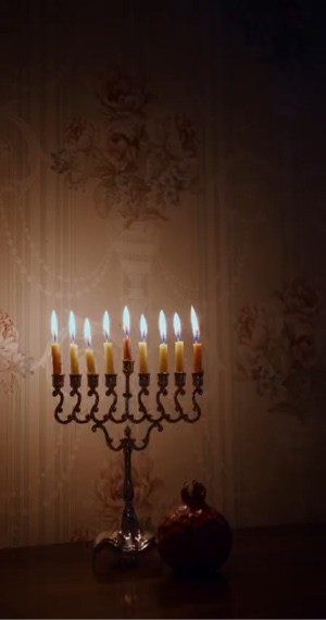 Luz de velas