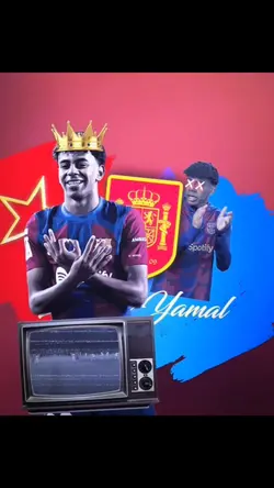 Lamine yamal edit