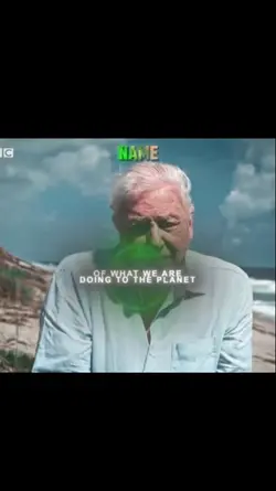 David Attenborough