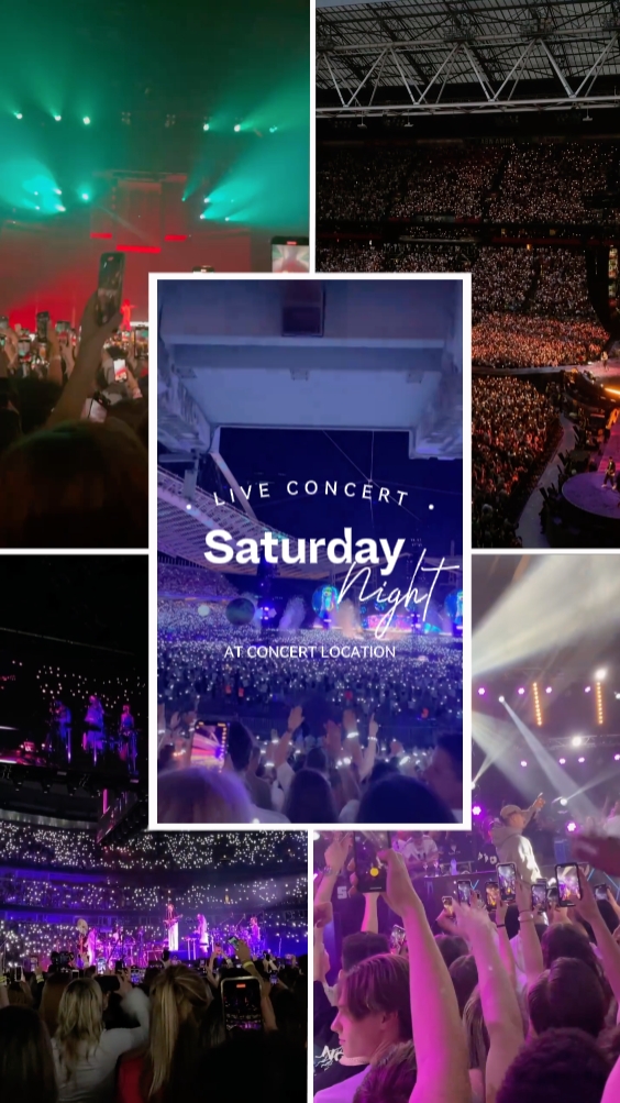 Rekap Konser