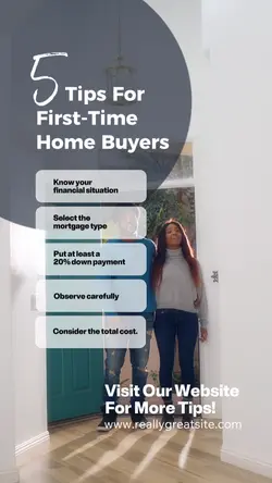 Home Buyers Tips