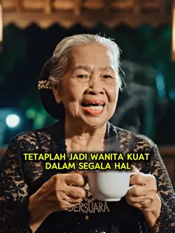 Tetaplah jadi wanita