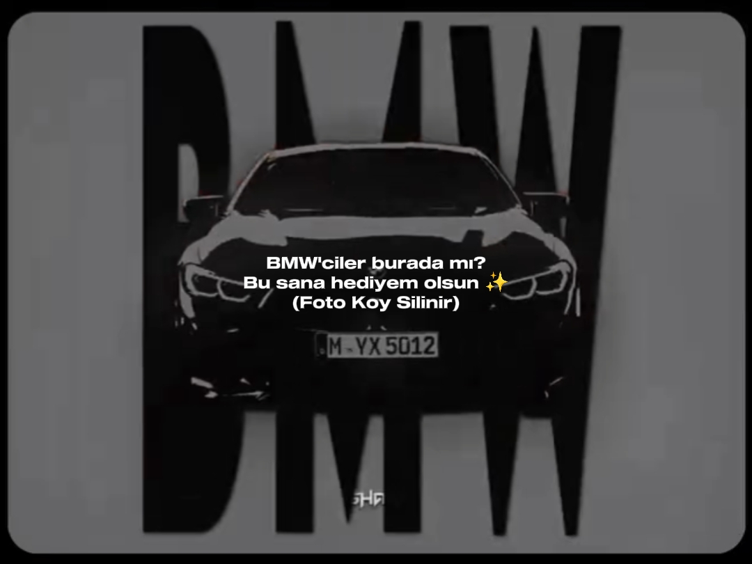 BMW Edit
