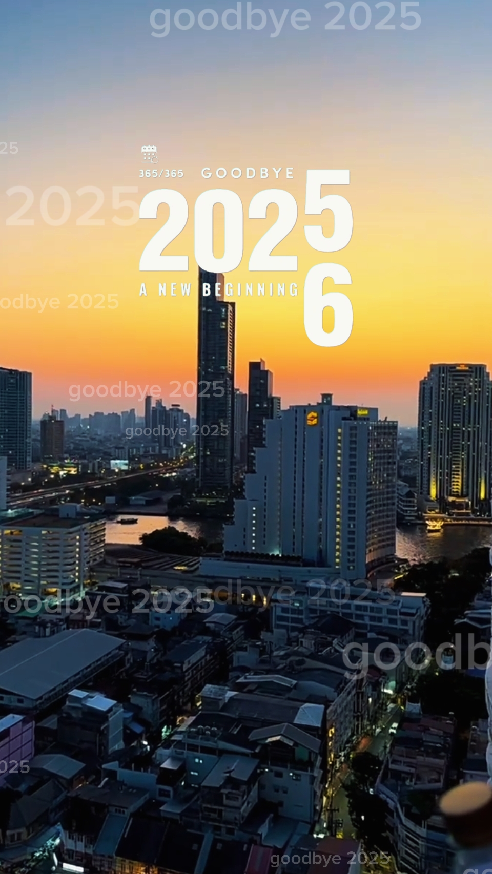 Adiós 2025