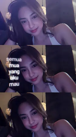 Semua yang aku mau