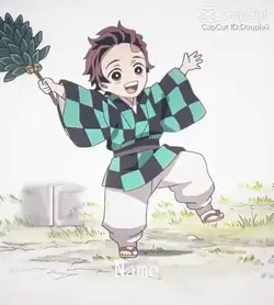 edit tanjiro
