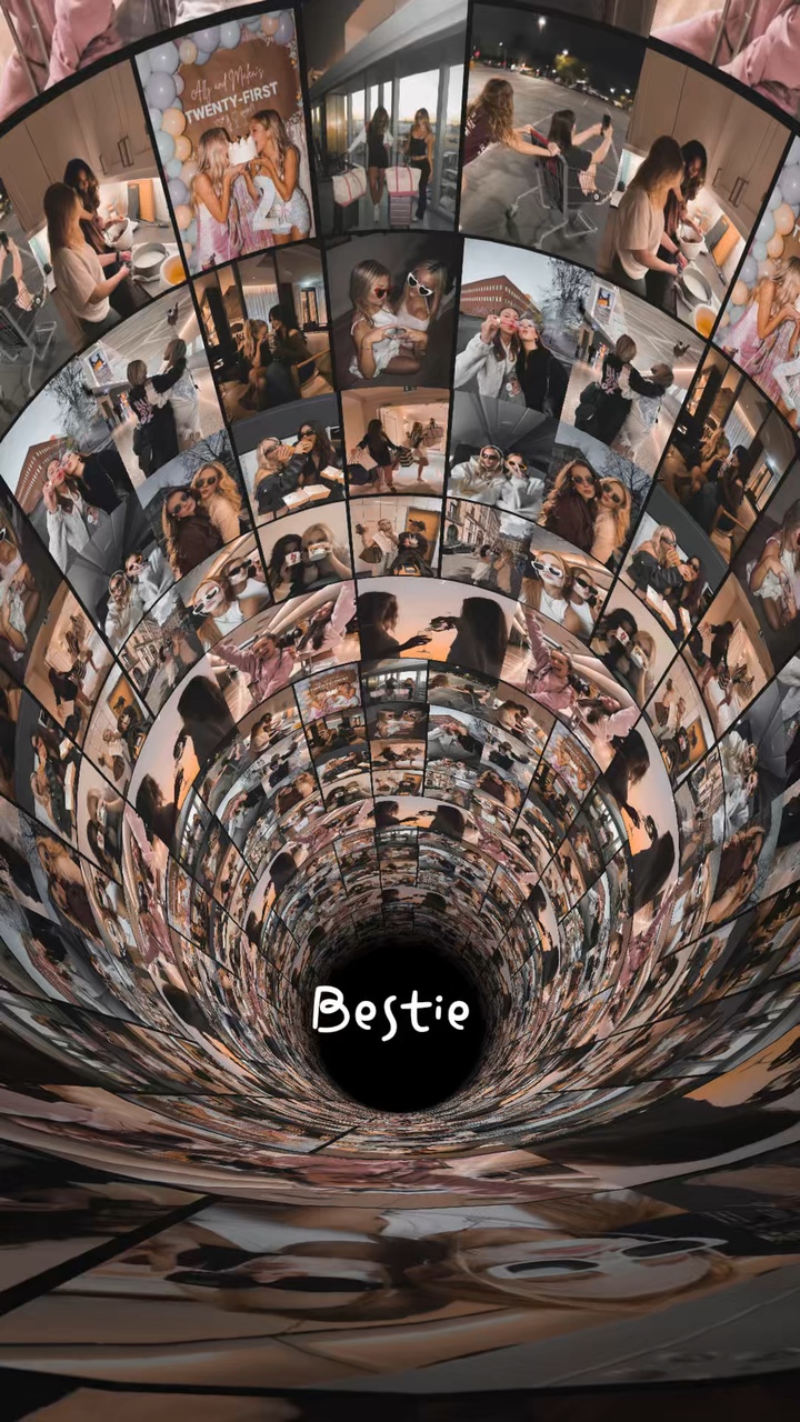 El collage ordinario