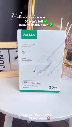 Ugreen charger iphon