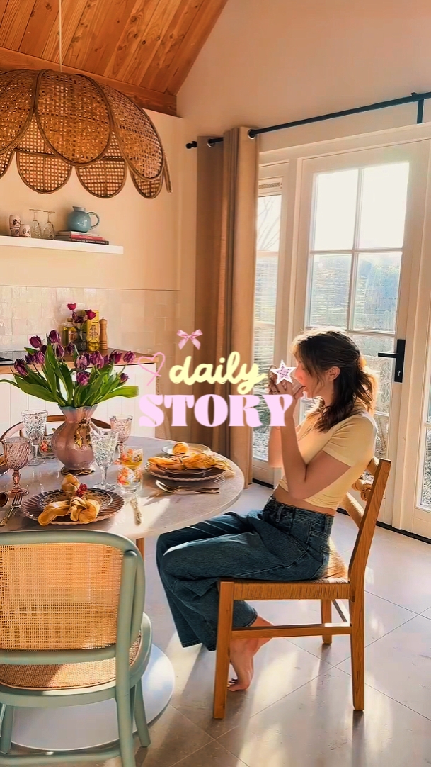 daily story