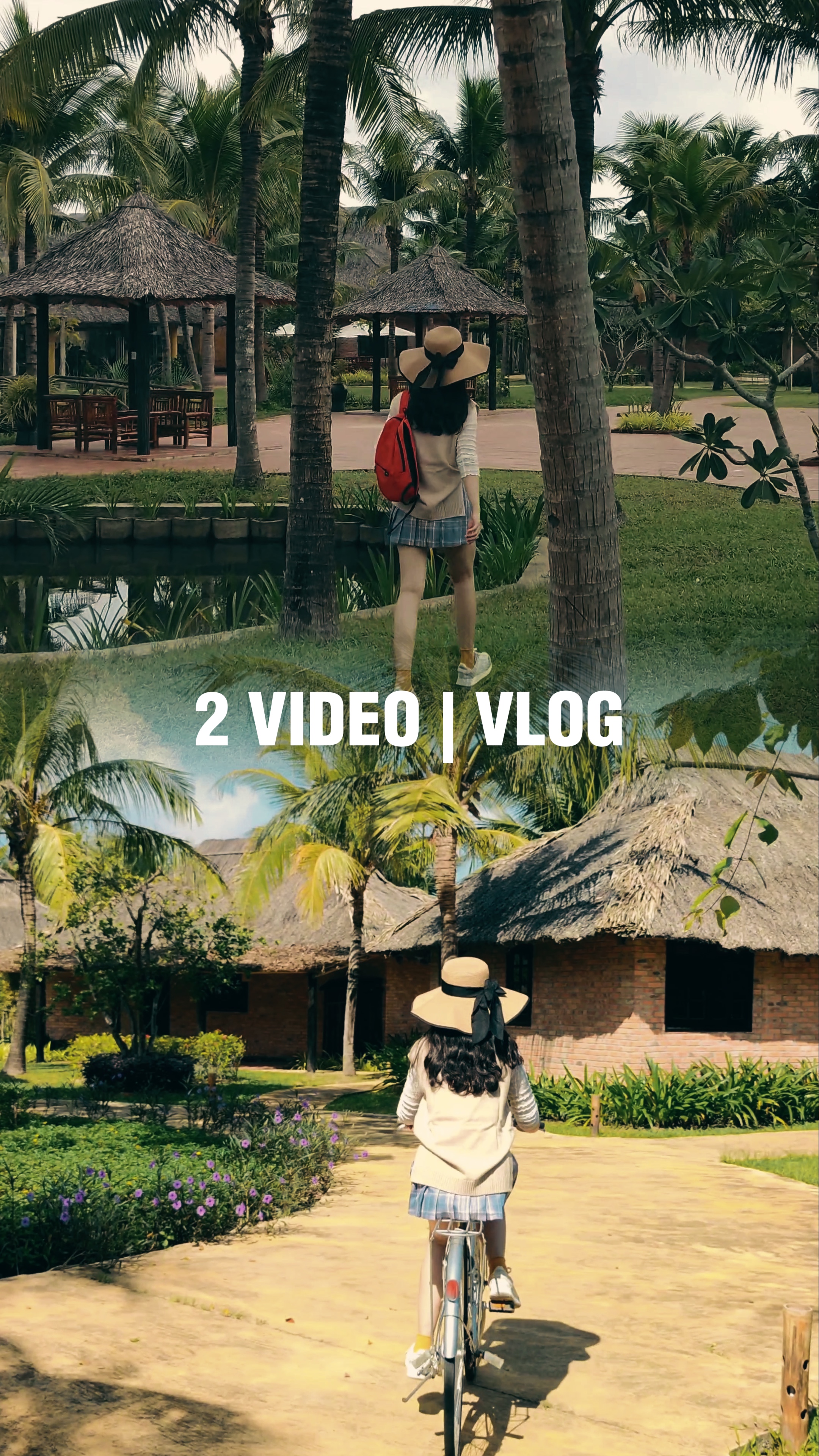 2 VIDEO | VLOG