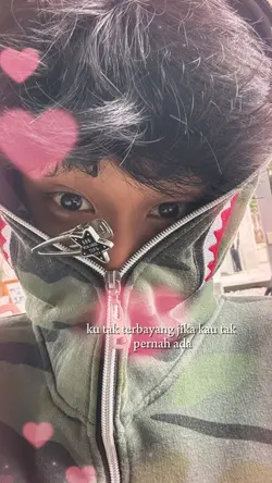 ku tak terbayang jik