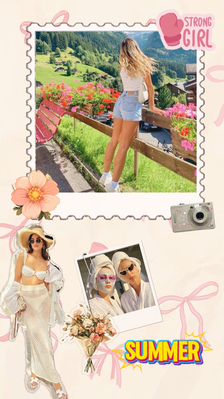Filles d'été 
