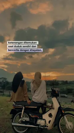 ketenangan ditemukan