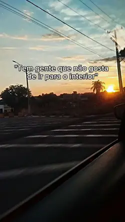 que não é meu caso 