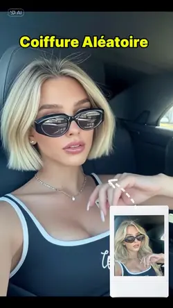 Coiffure Aléatoire