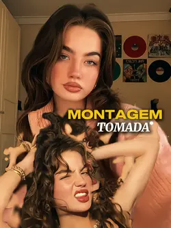MONTAGEM TOMADA 