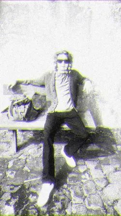 Melancholic Wanderings in a Sleeping City