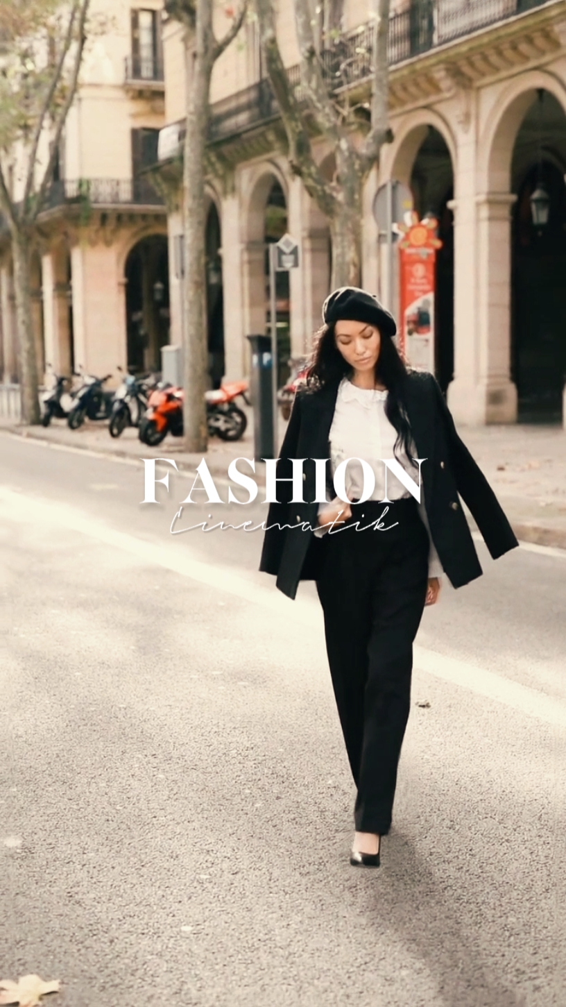 Fashion Cinematik