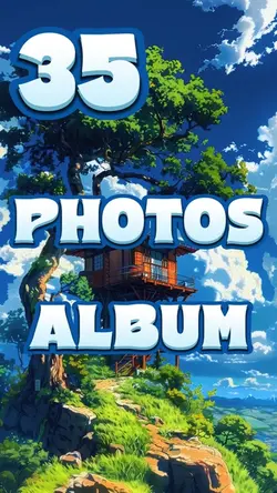 35 Photo Album