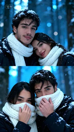 Ai Snow couple