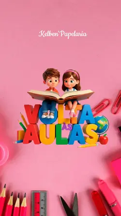 Papelaria divulgação